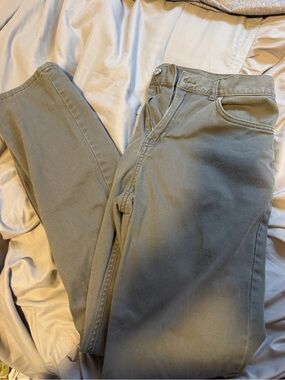 H&M Slim Fit Men’s Pants in Gray